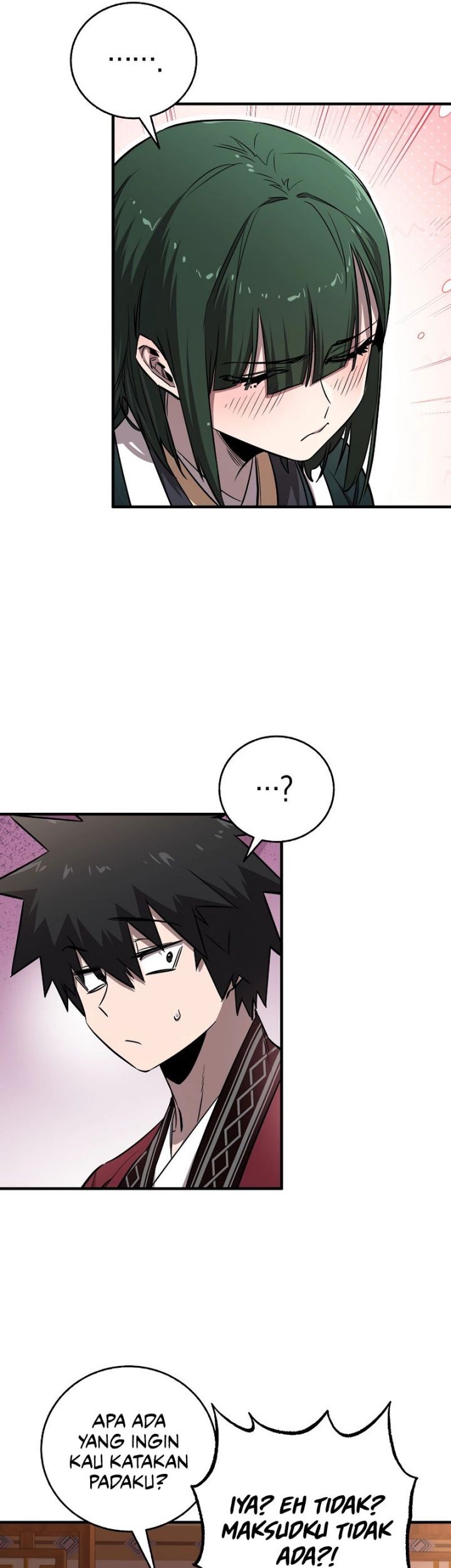 The Zenith Chapter 21 - halaman 30