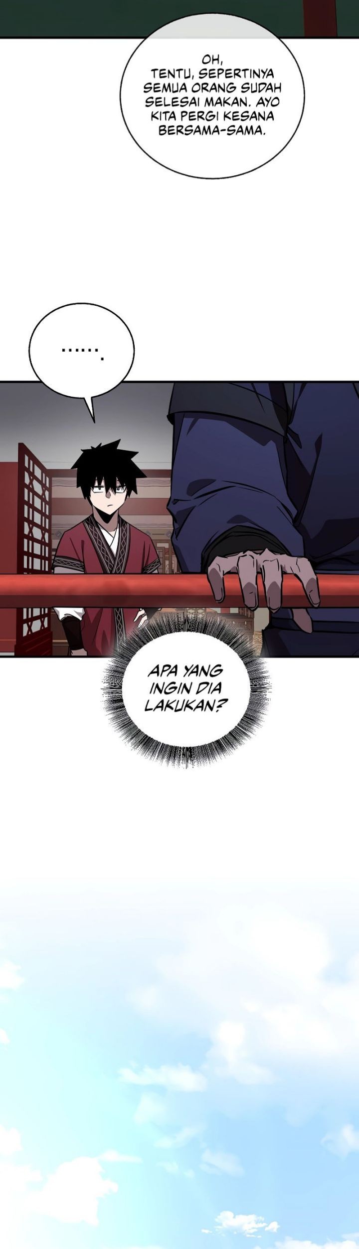 The Zenith Chapter 21 - halaman 34