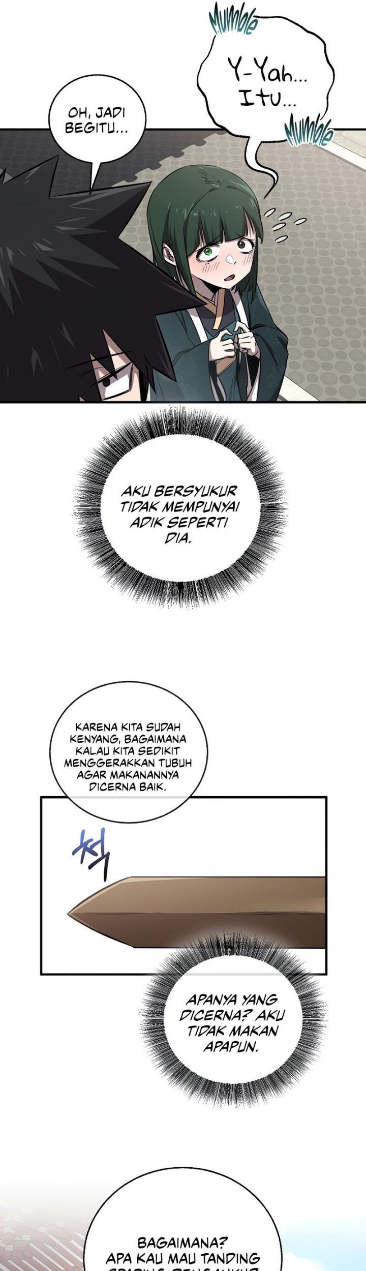 The Zenith Chapter 21 - halaman 38