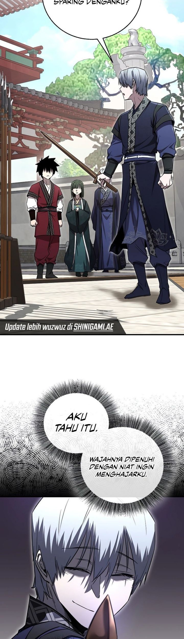 The Zenith Chapter 21 - halaman 39