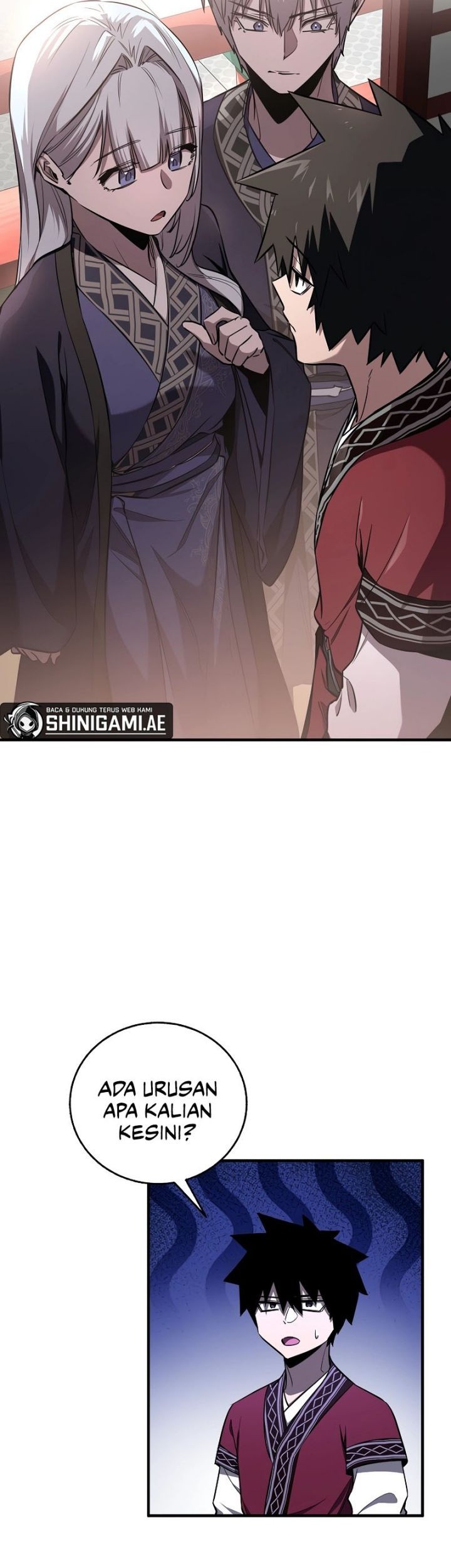 The Zenith Chapter 21 - halaman 4