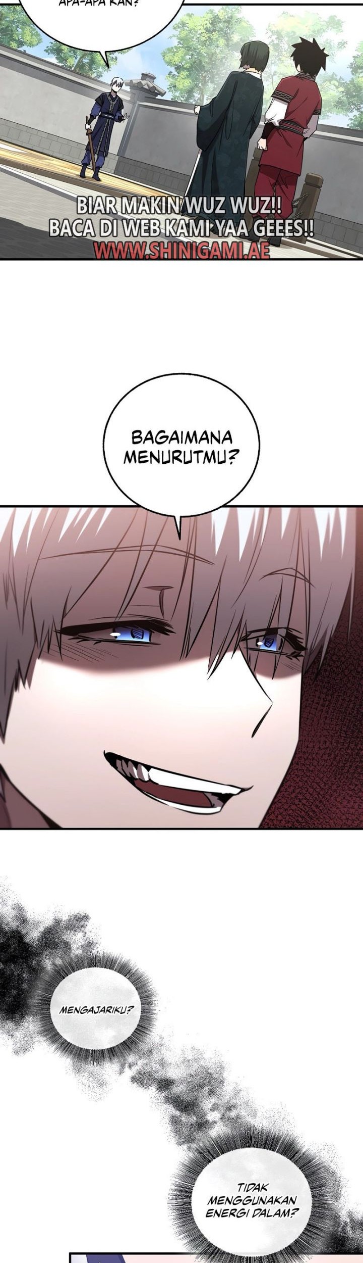 The Zenith Chapter 21 - halaman 42
