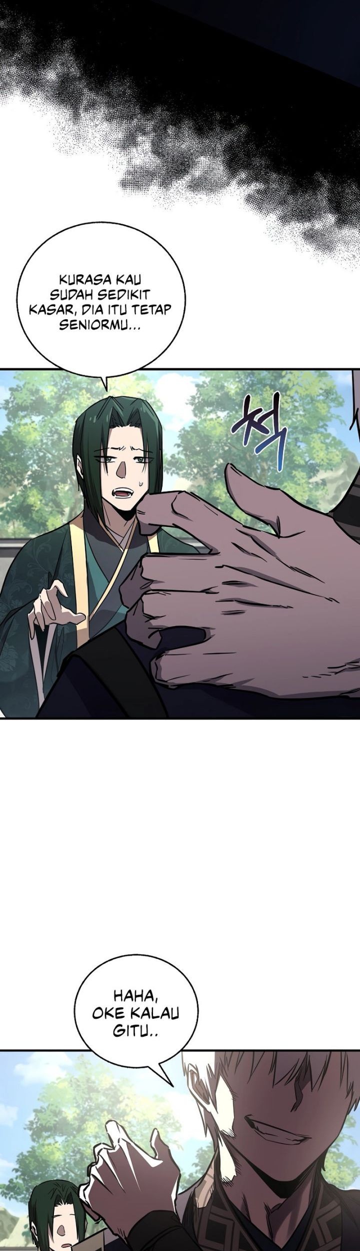 The Zenith Chapter 21 - halaman 45