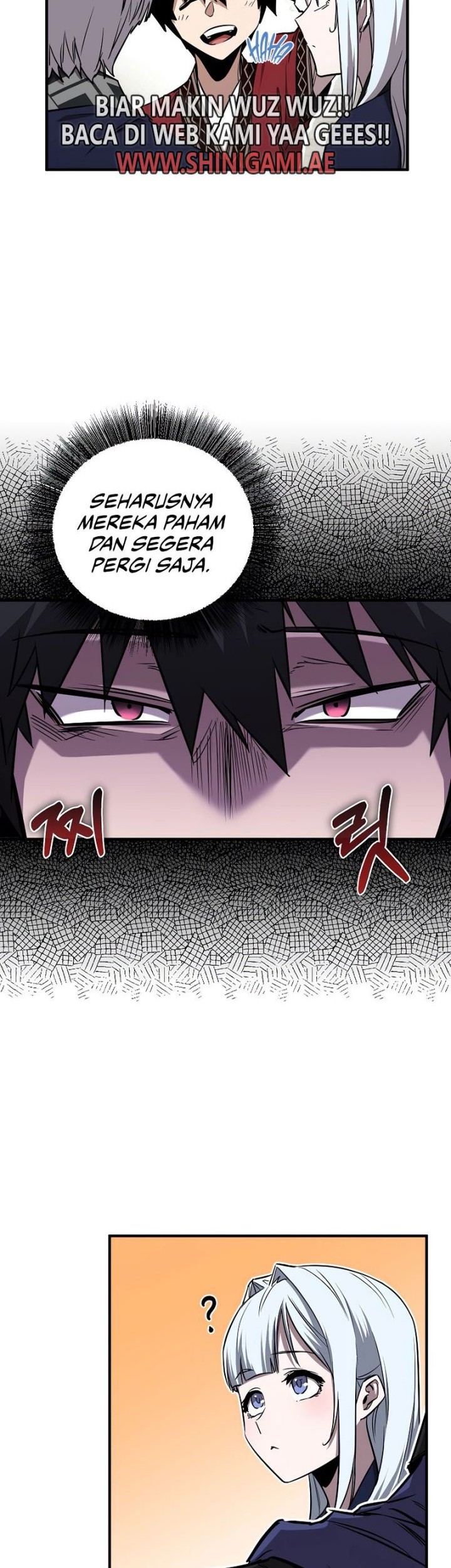 The Zenith Chapter 21 - halaman 7
