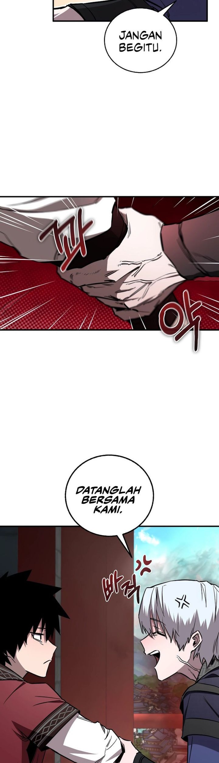 The Zenith Chapter 21 - halaman 8