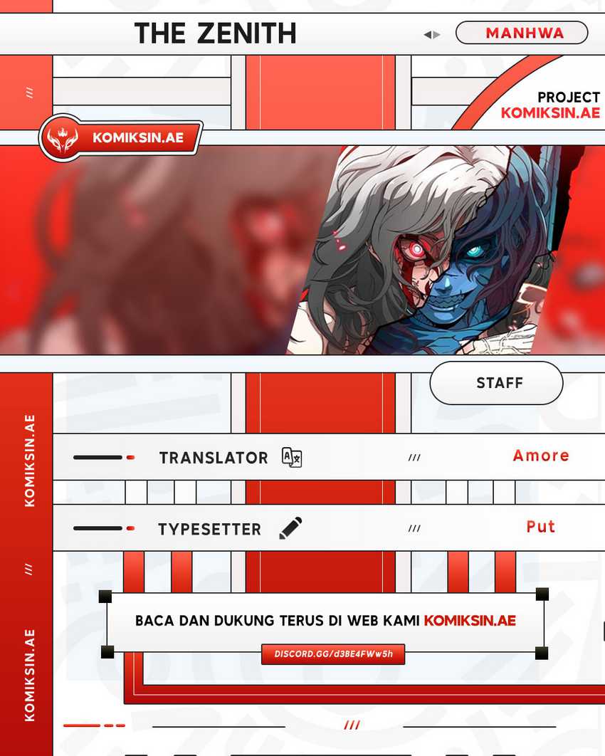 The Zenith Chapter 22 - halaman 1