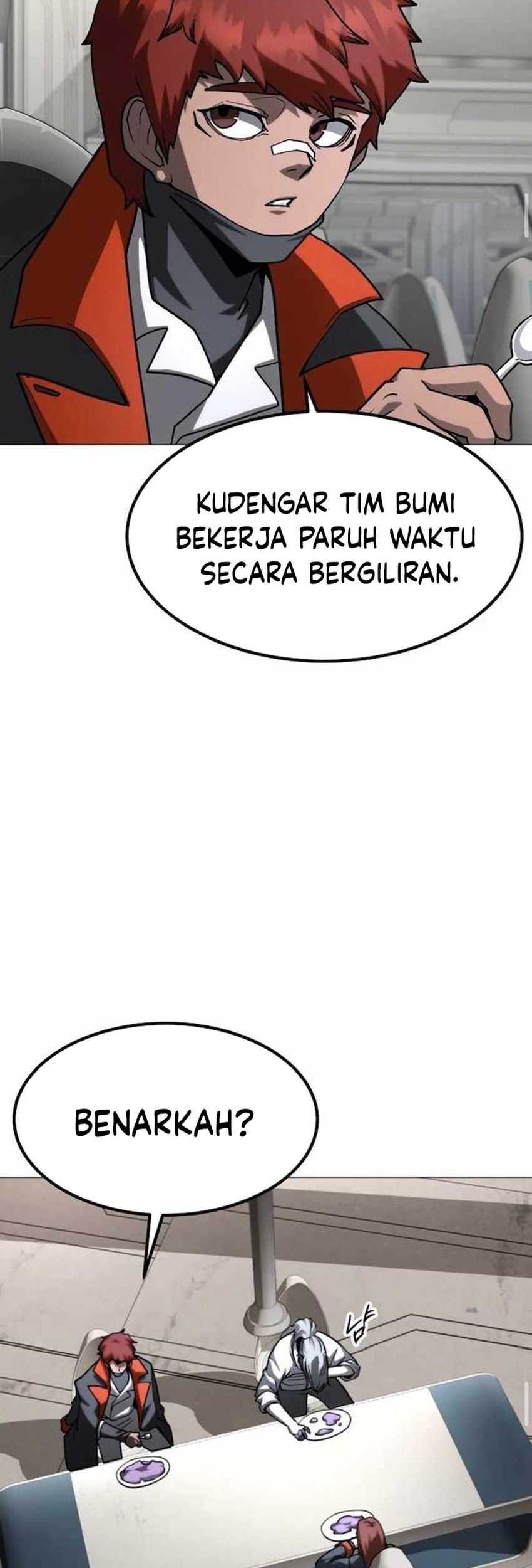 The Zenith Chapter 22 - halaman 21