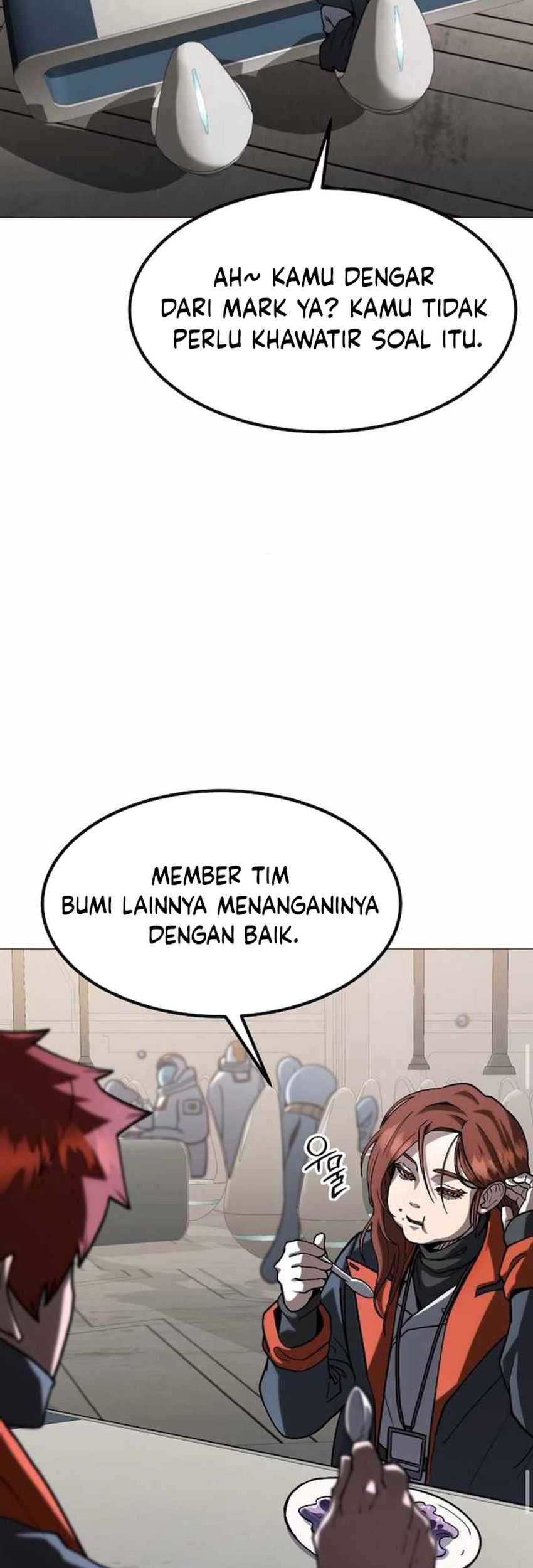 The Zenith Chapter 22 - halaman 22