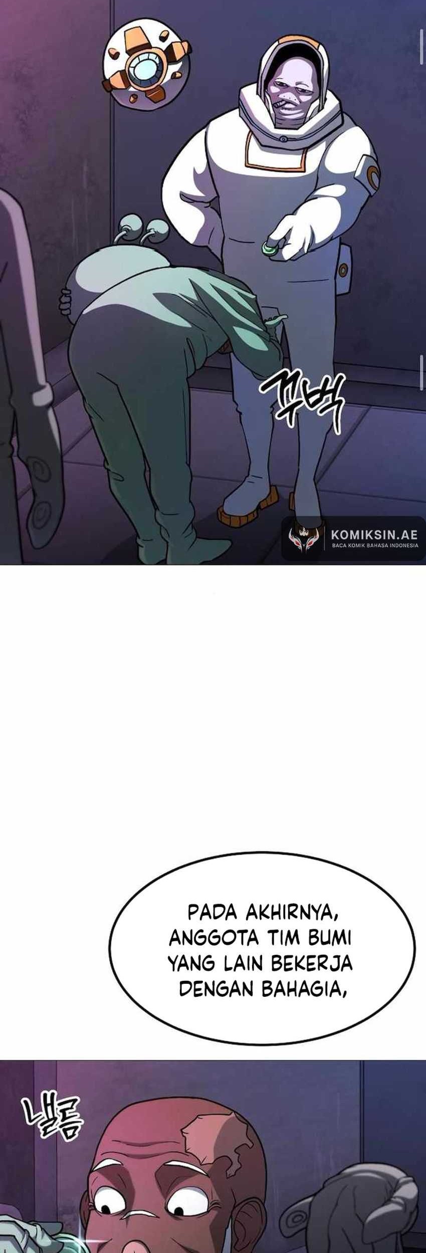 The Zenith Chapter 22 - halaman 27