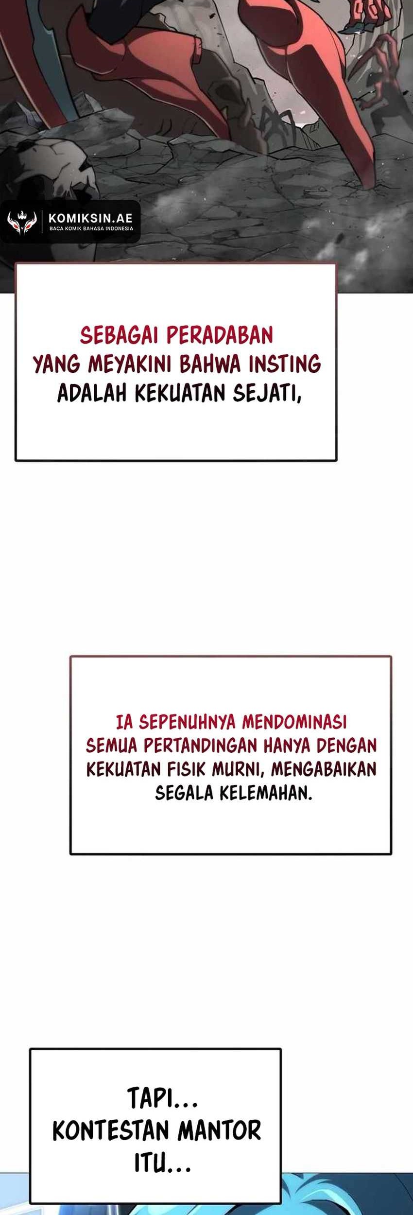 The Zenith Chapter 22 - halaman 3