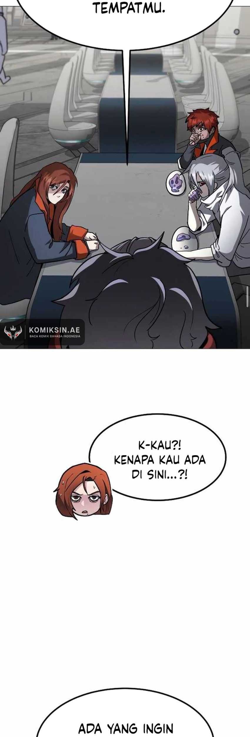 The Zenith Chapter 22 - halaman 32