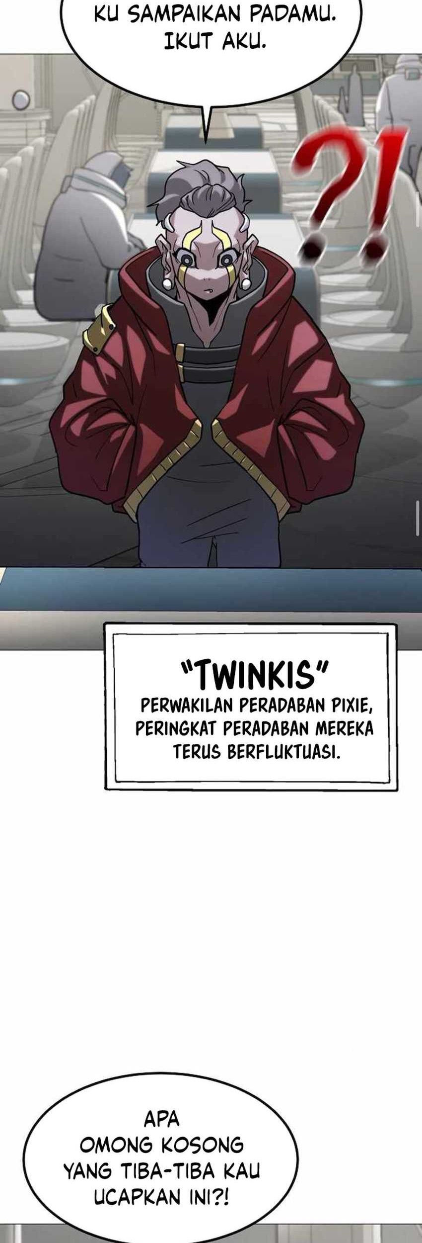 The Zenith Chapter 22 - halaman 33