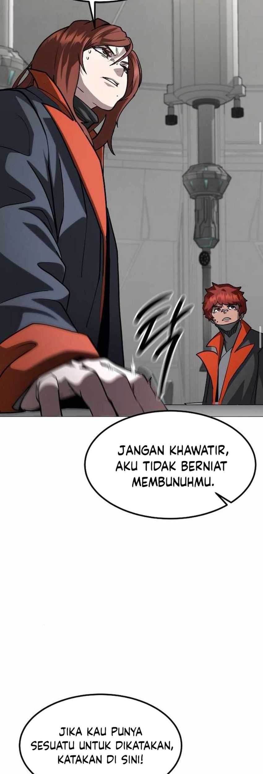 The Zenith Chapter 22 - halaman 34
