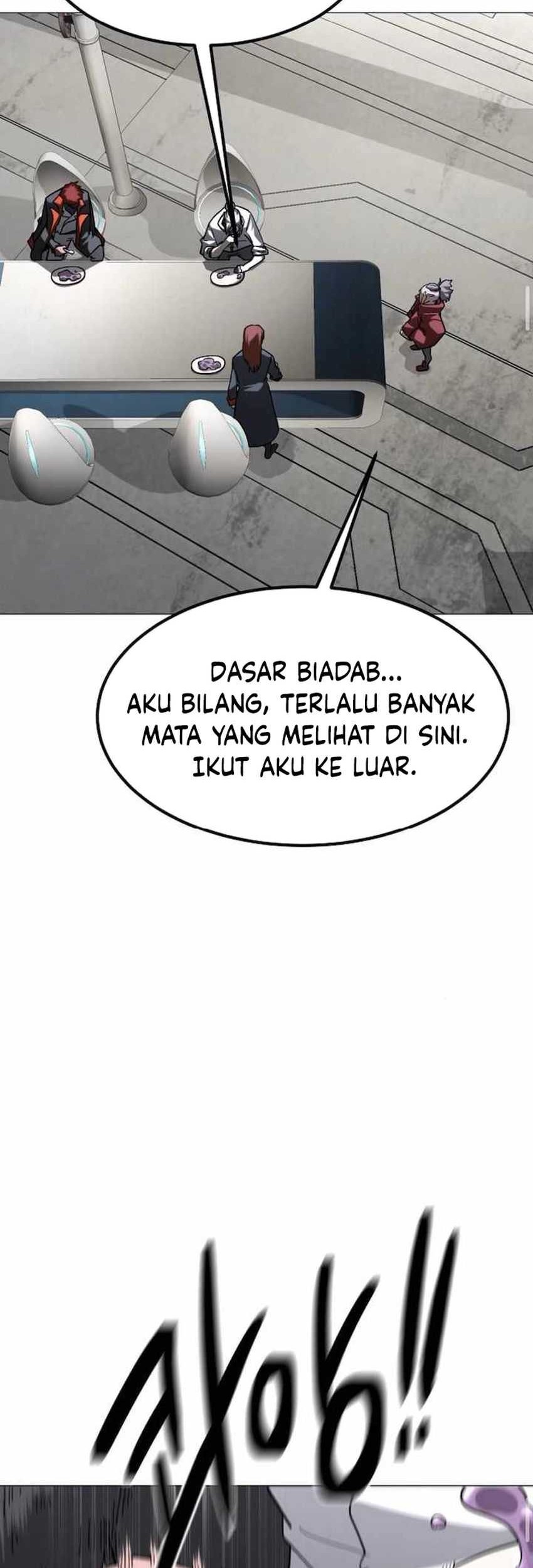 The Zenith Chapter 22 - halaman 35