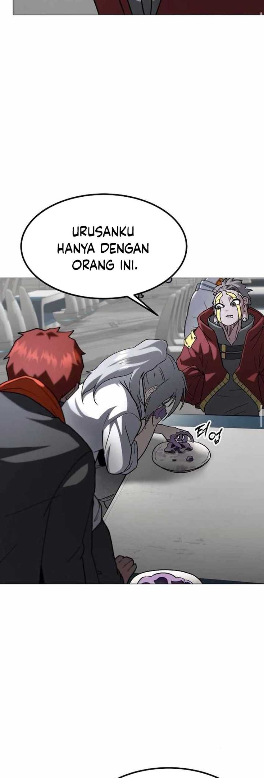 The Zenith Chapter 22 - halaman 38