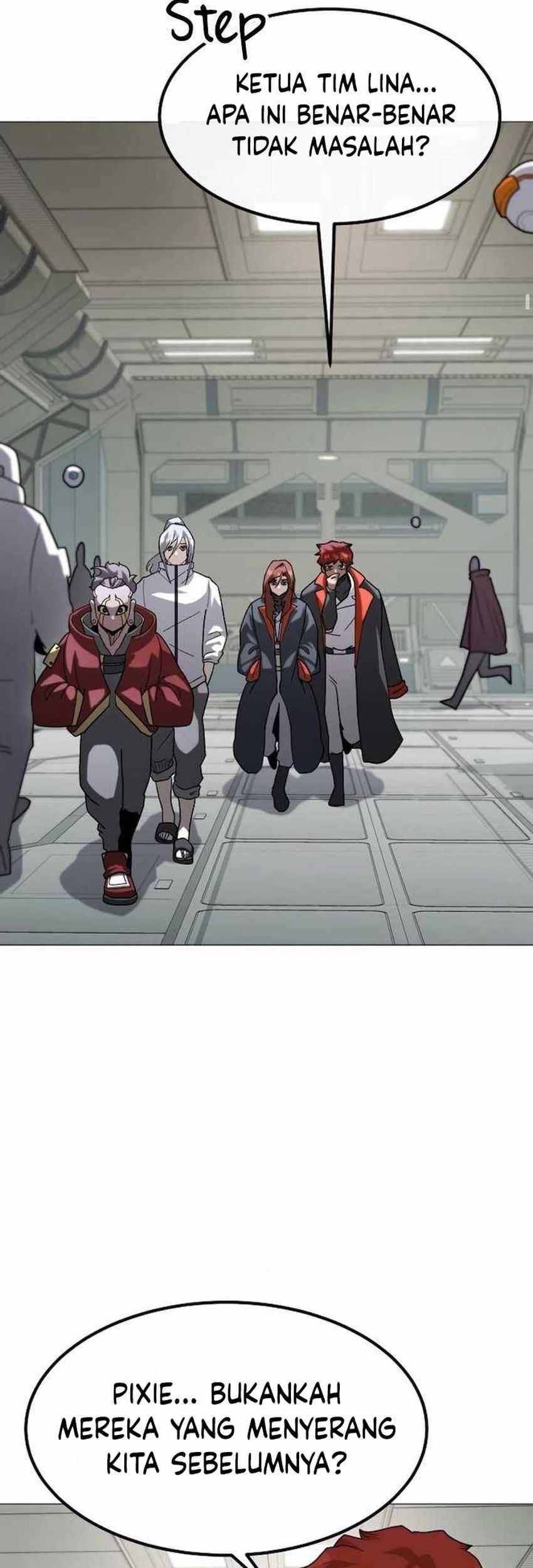 The Zenith Chapter 22 - halaman 42