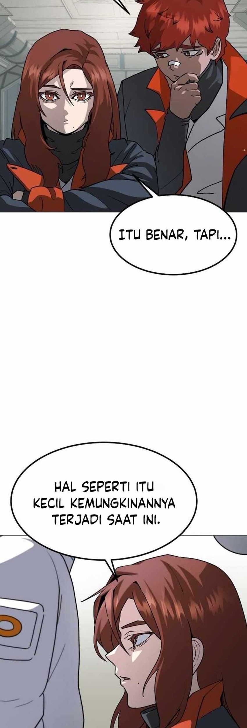 The Zenith Chapter 22 - halaman 43