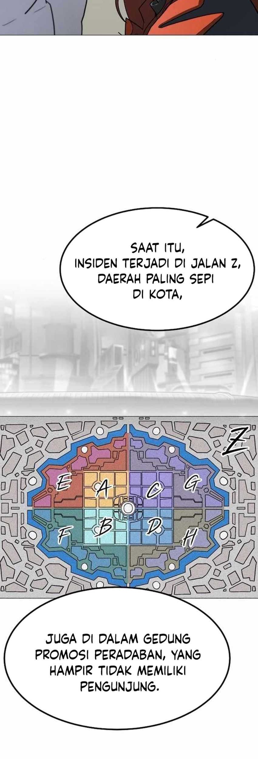 The Zenith Chapter 22 - halaman 44