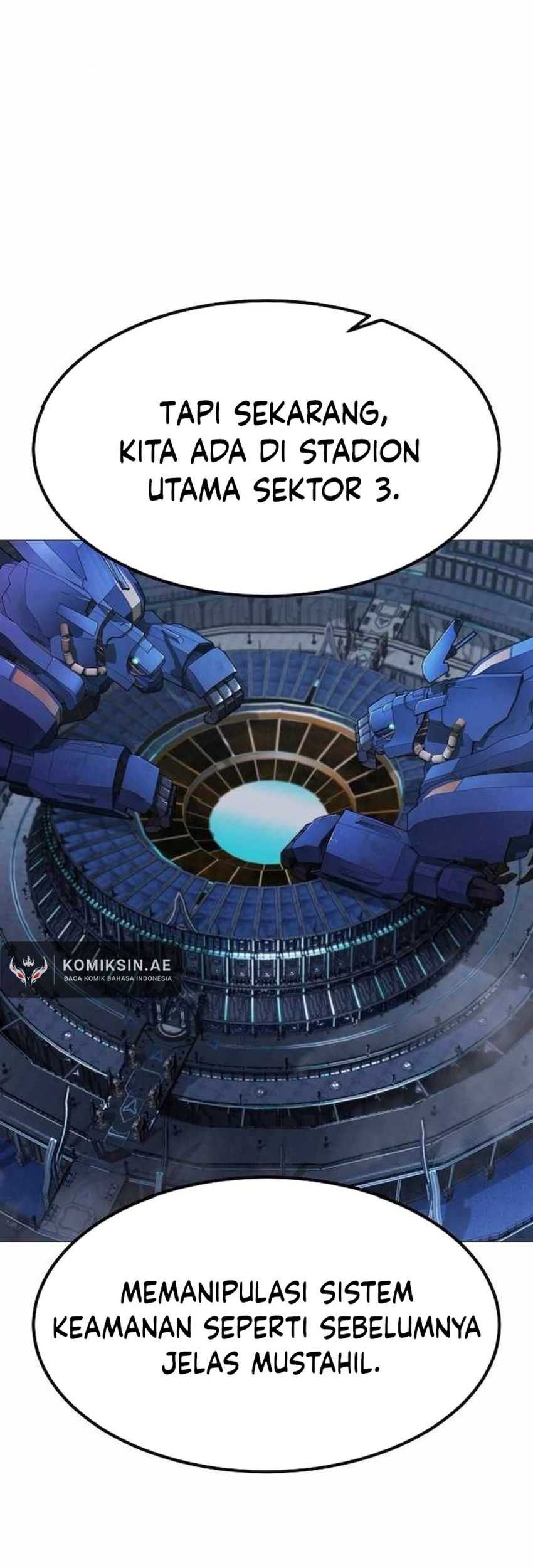The Zenith Chapter 22 - halaman 45