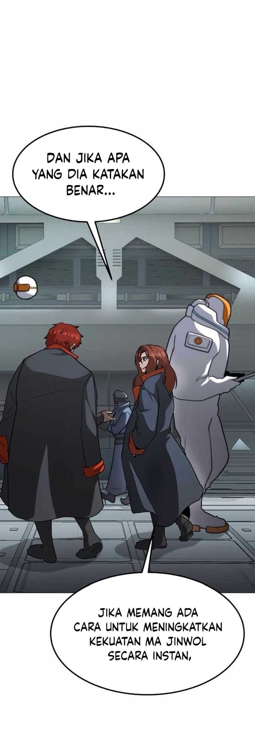 The Zenith Chapter 22 - halaman 46