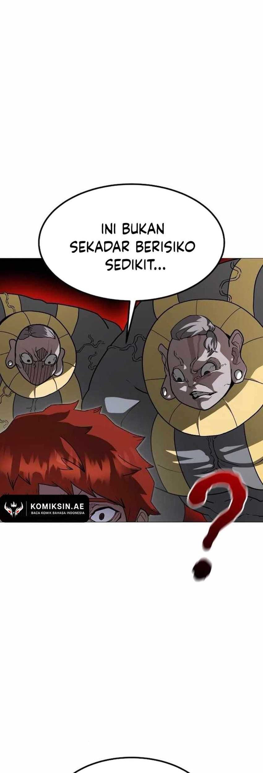 The Zenith Chapter 22 - halaman 49