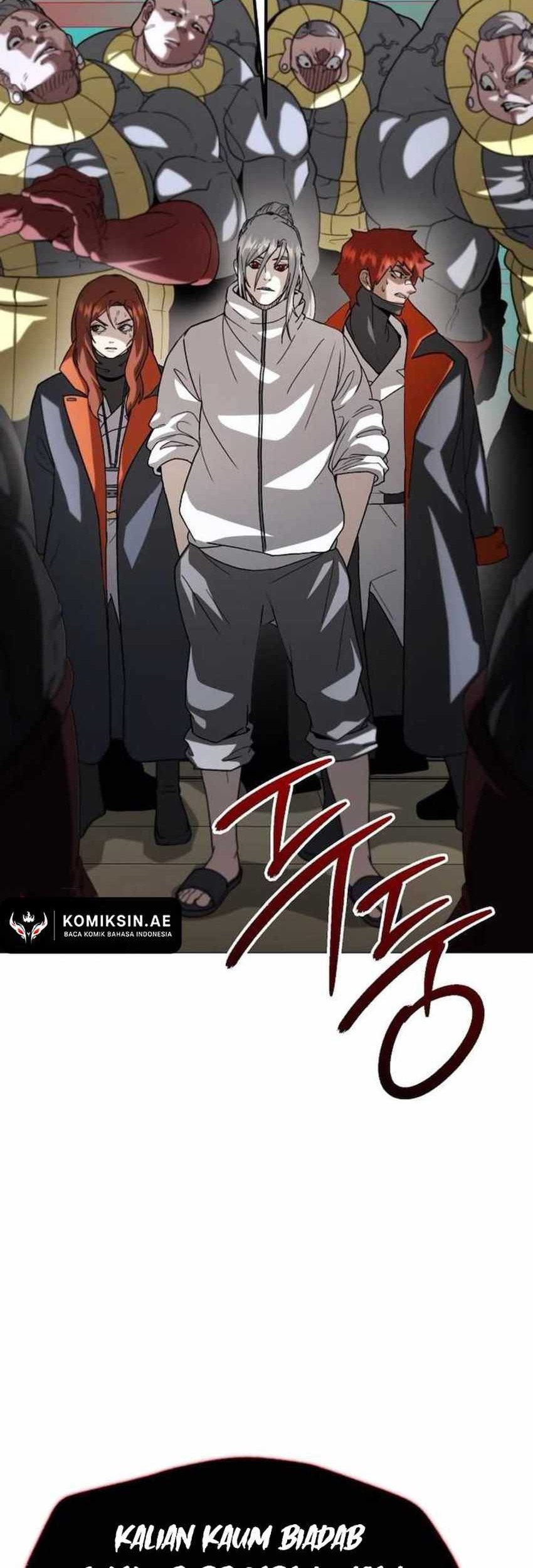 The Zenith Chapter 22 - halaman 51