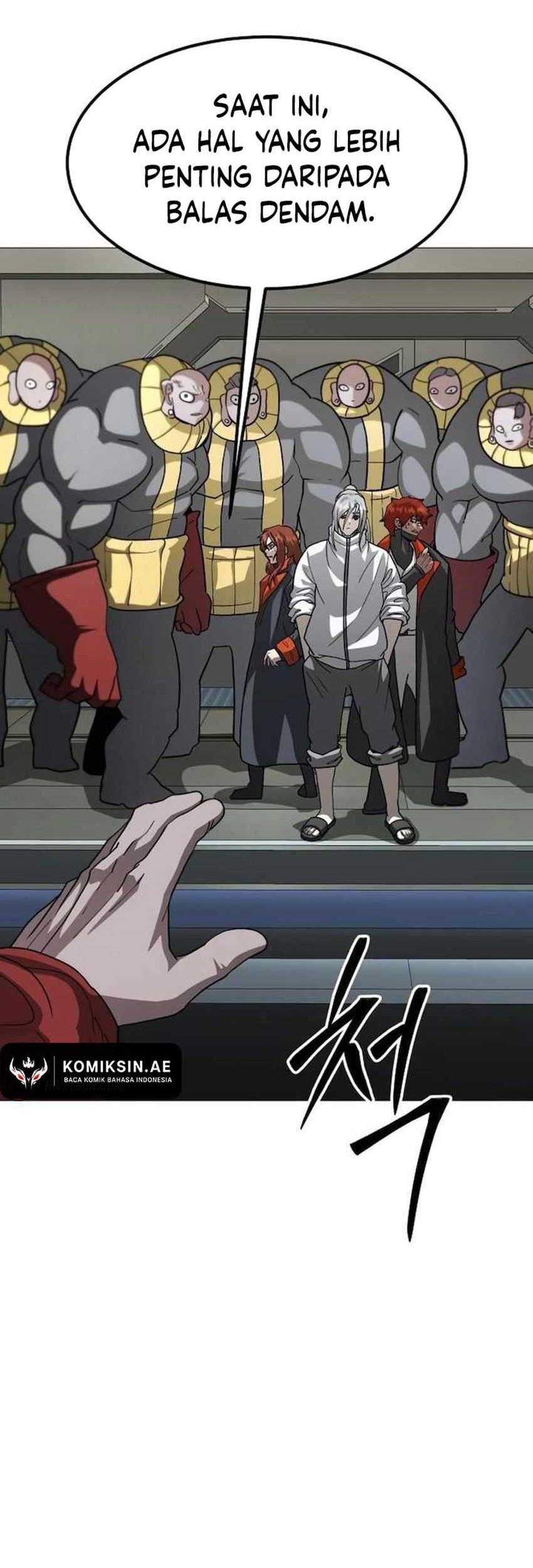 The Zenith Chapter 22 - halaman 53