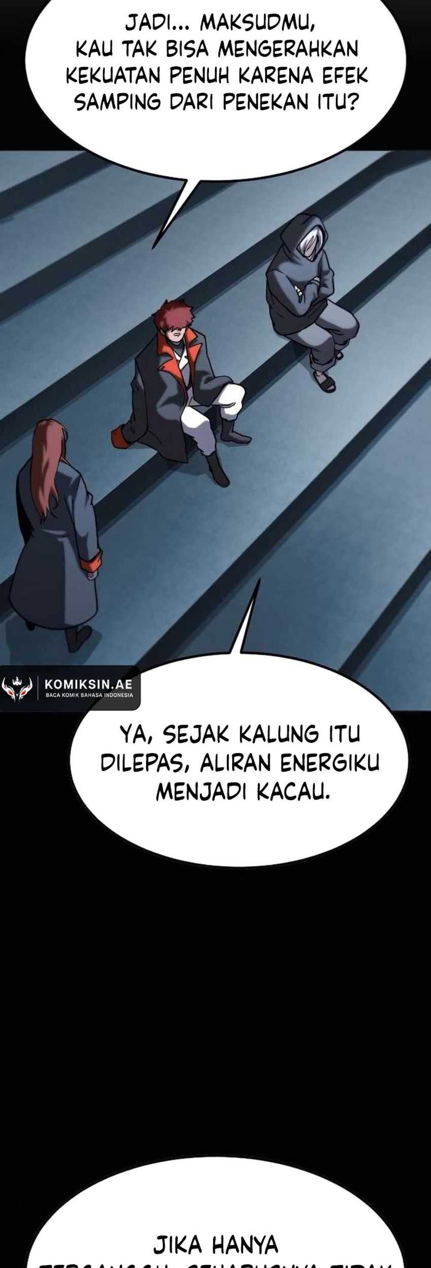 The Zenith Chapter 22 - halaman 9