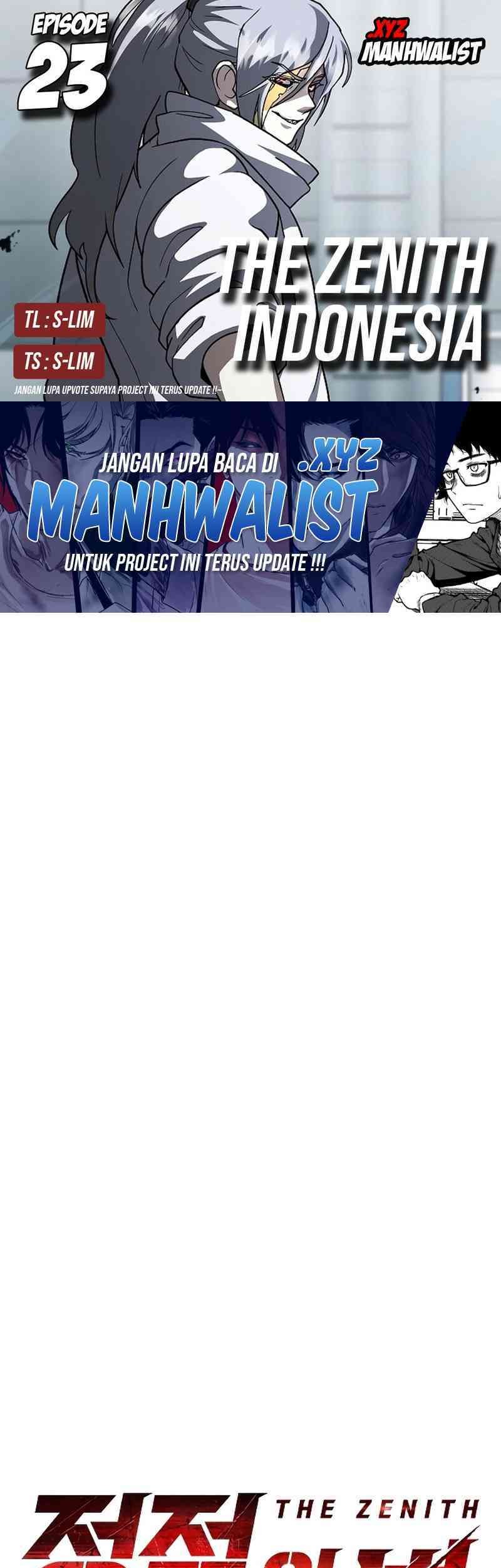 The Zenith Chapter 23 - halaman 1