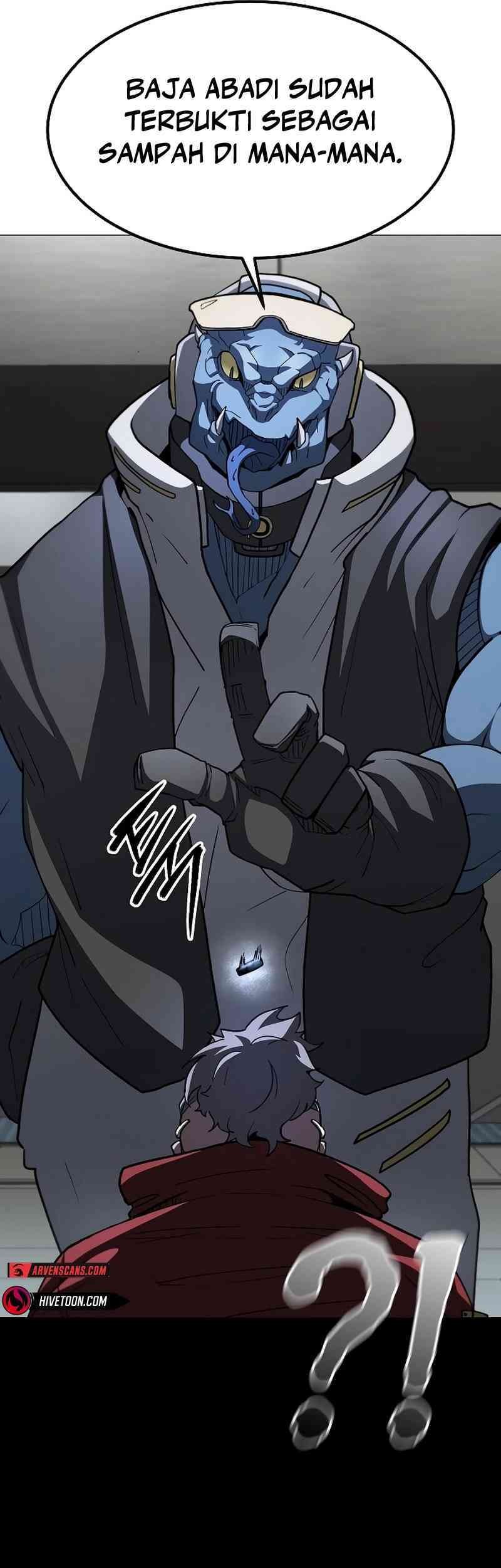 The Zenith Chapter 23 - halaman 28