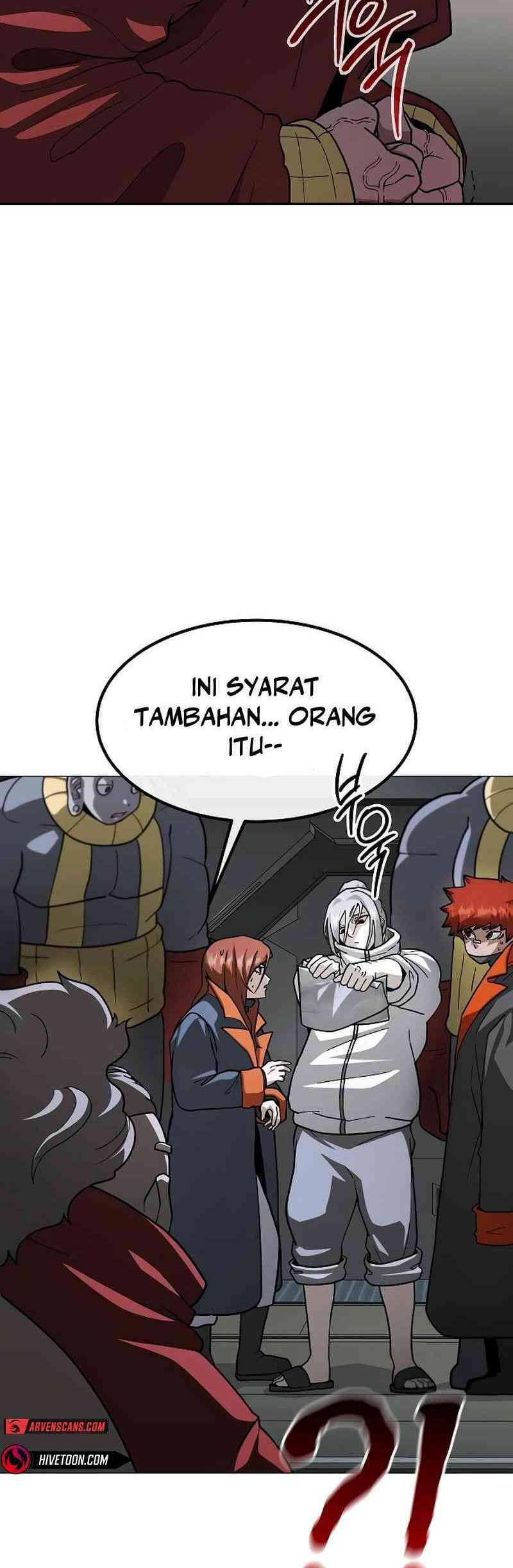 The Zenith Chapter 23 - halaman 35