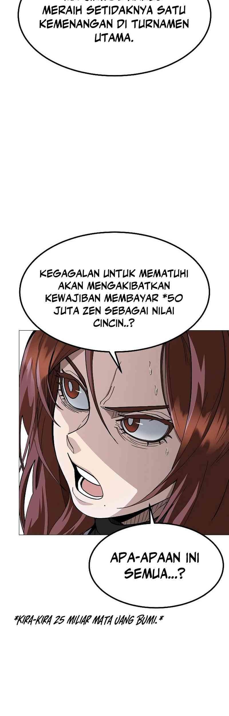 The Zenith Chapter 23 - halaman 6
