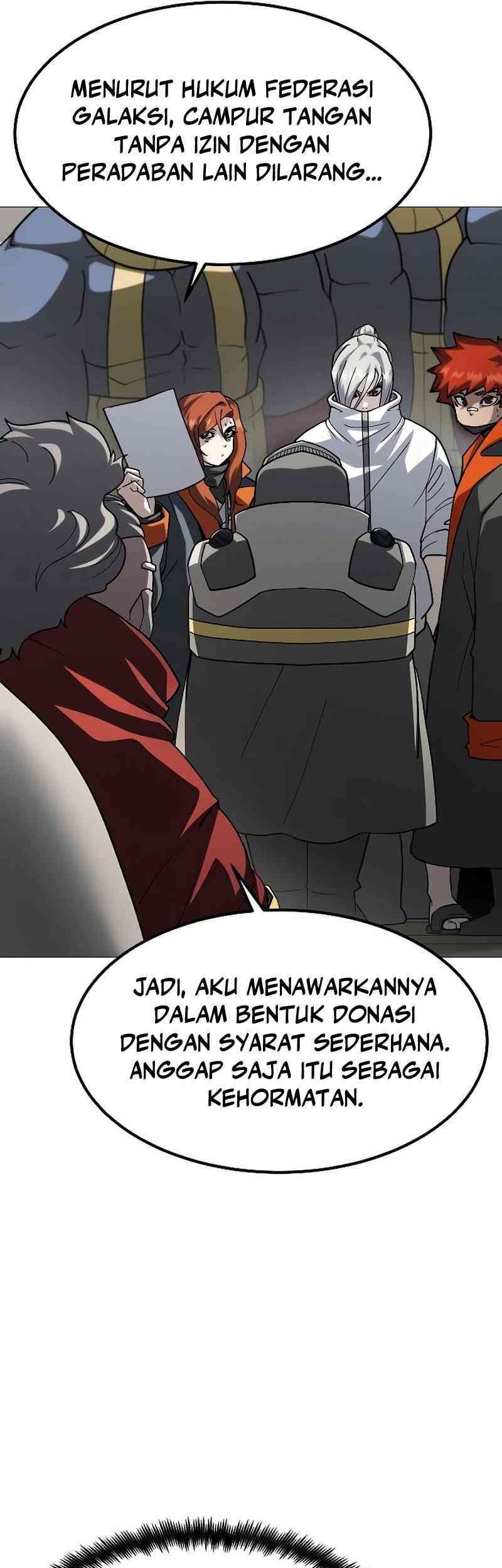 The Zenith Chapter 23 - halaman 9