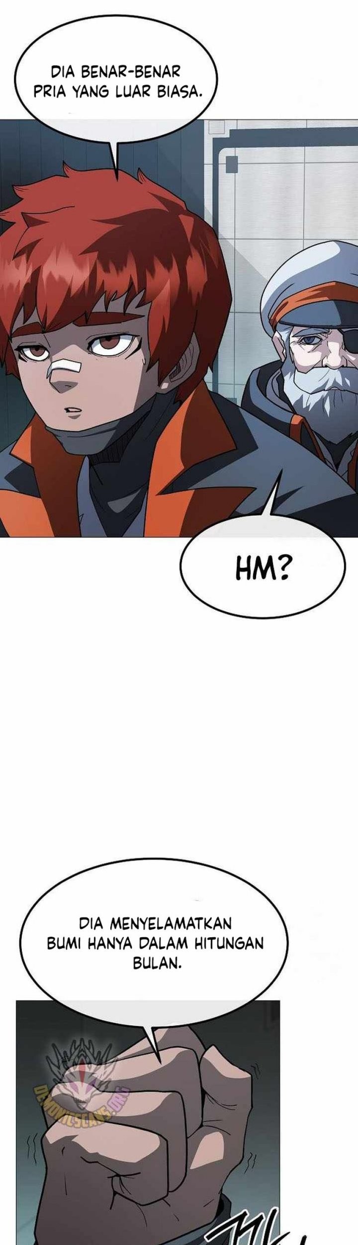 The Zenith Chapter 24 - halaman 10