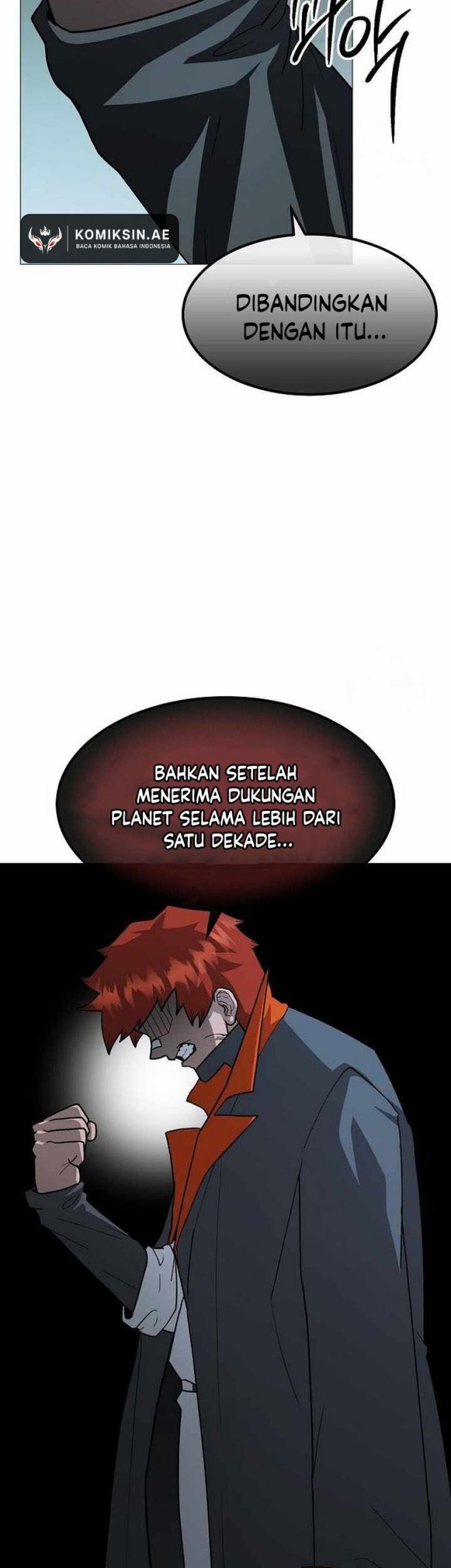 The Zenith Chapter 24 - halaman 11