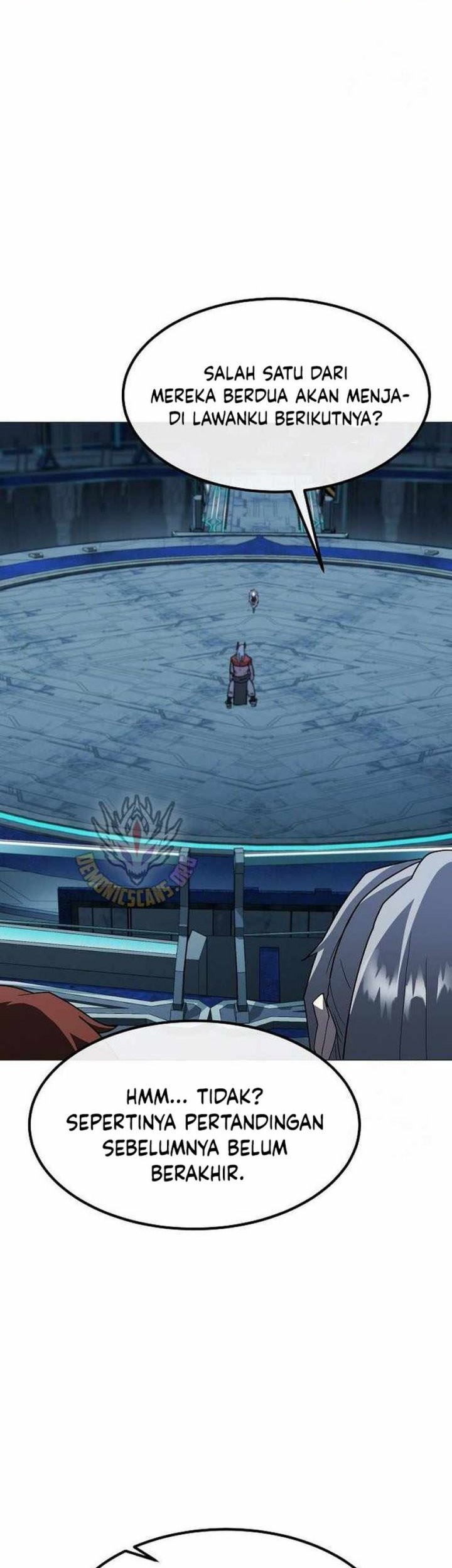 The Zenith Chapter 24 - halaman 16
