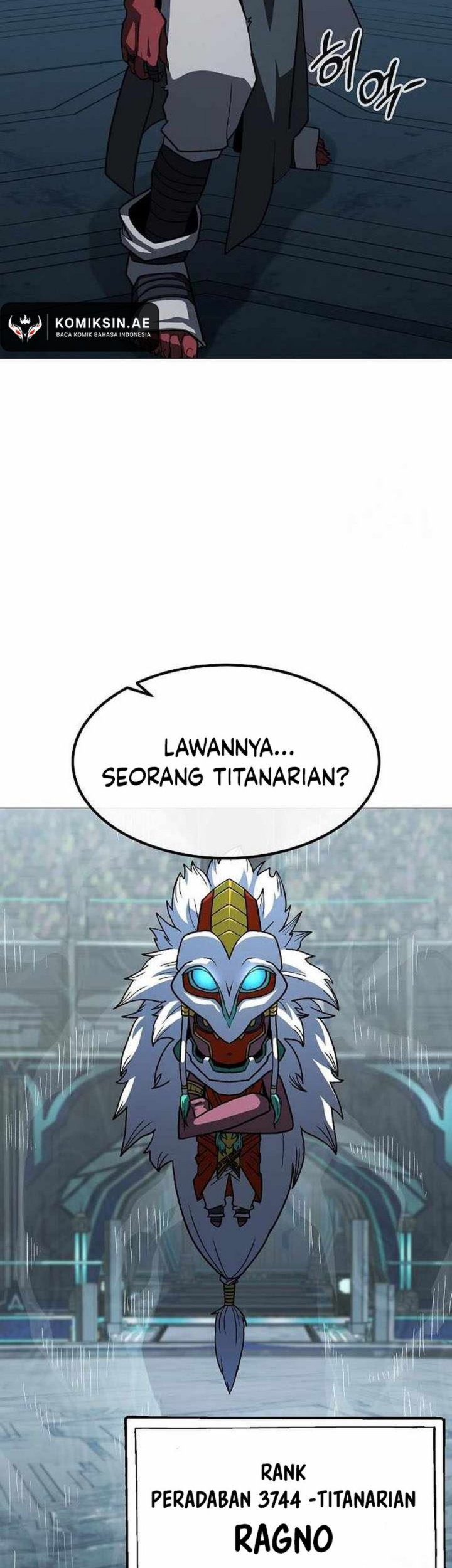 The Zenith Chapter 24 - halaman 18