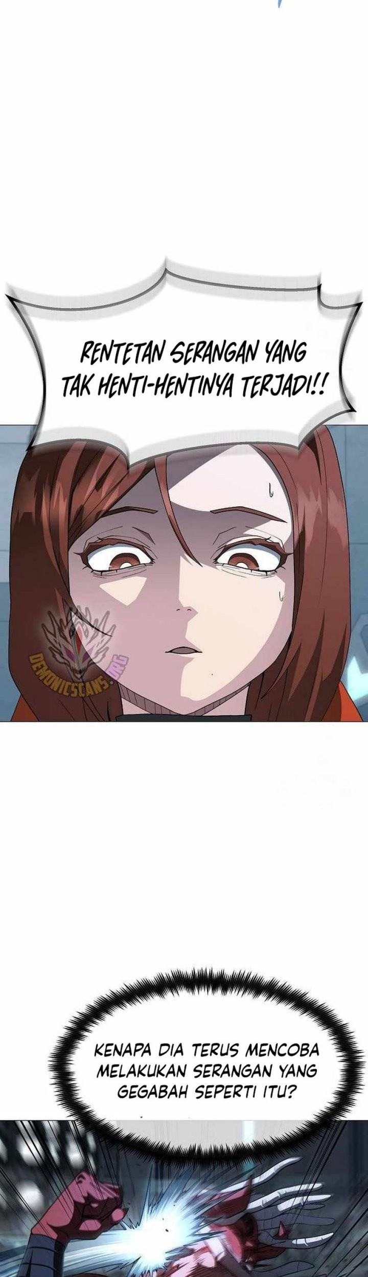 The Zenith Chapter 24 - halaman 22