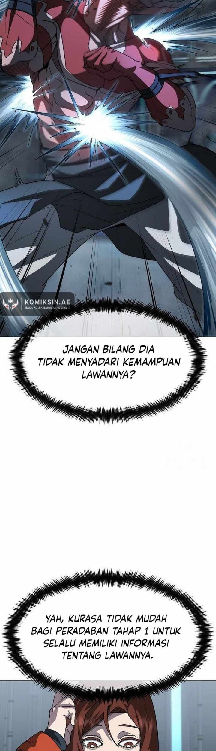 The Zenith Chapter 24 - halaman 23