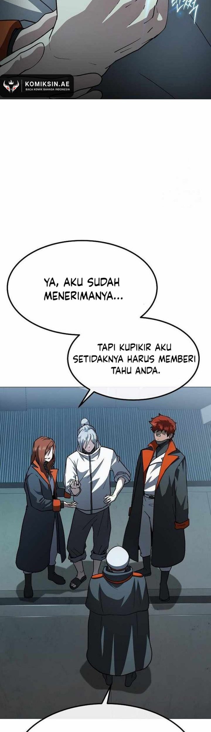 The Zenith Chapter 24 - halaman 3