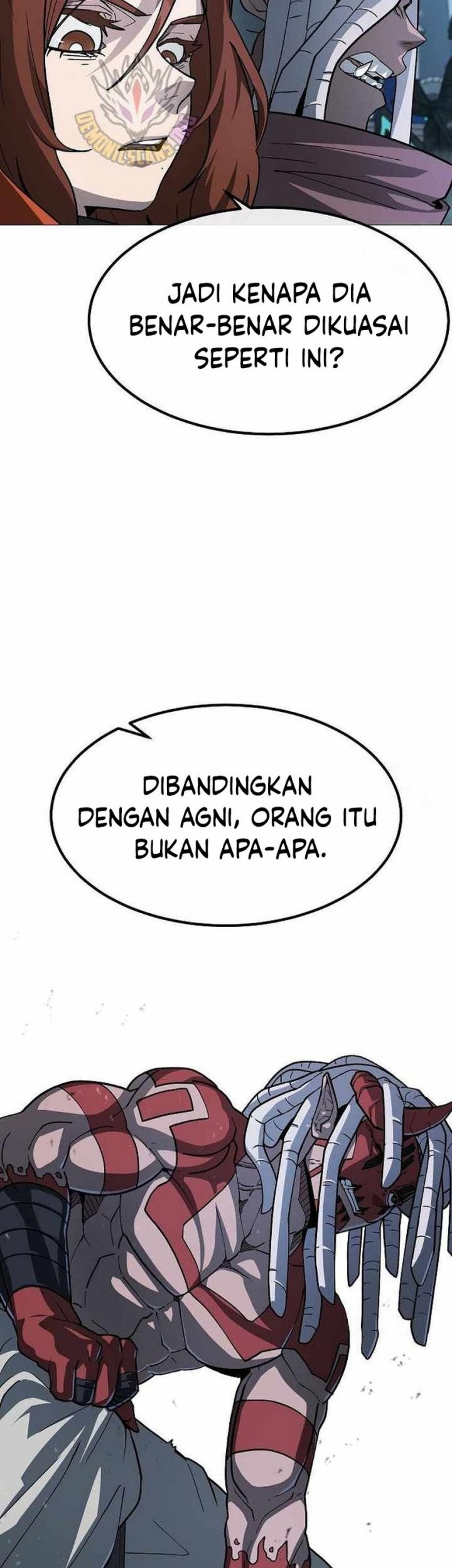 The Zenith Chapter 24 - halaman 30