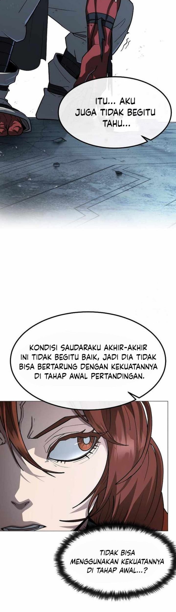 The Zenith Chapter 24 - halaman 31