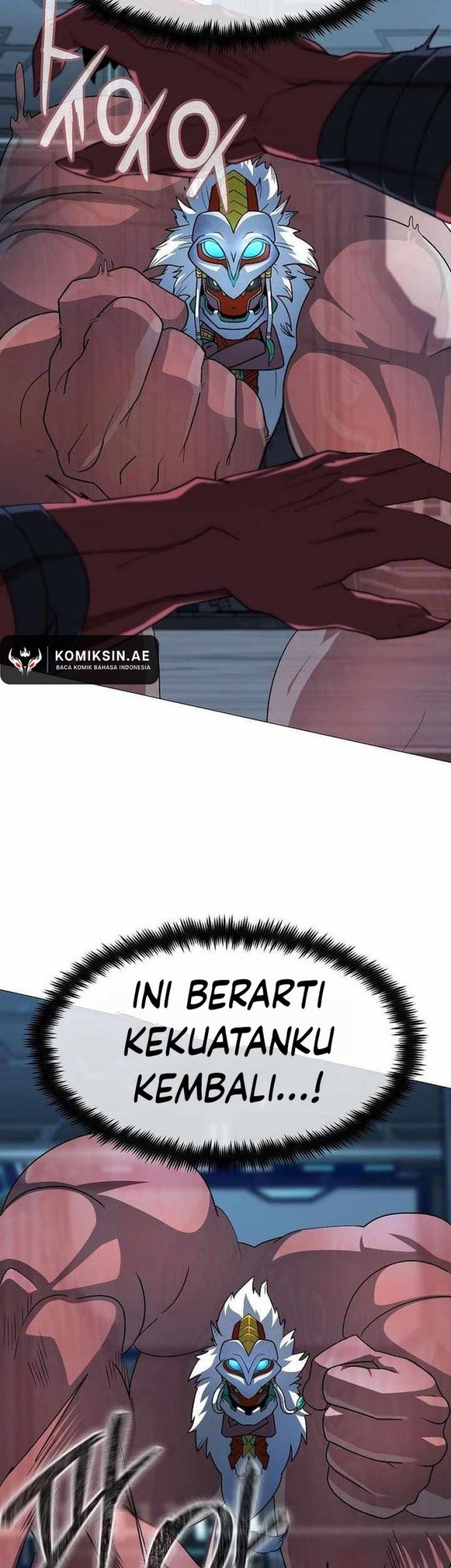 The Zenith Chapter 24 - halaman 35