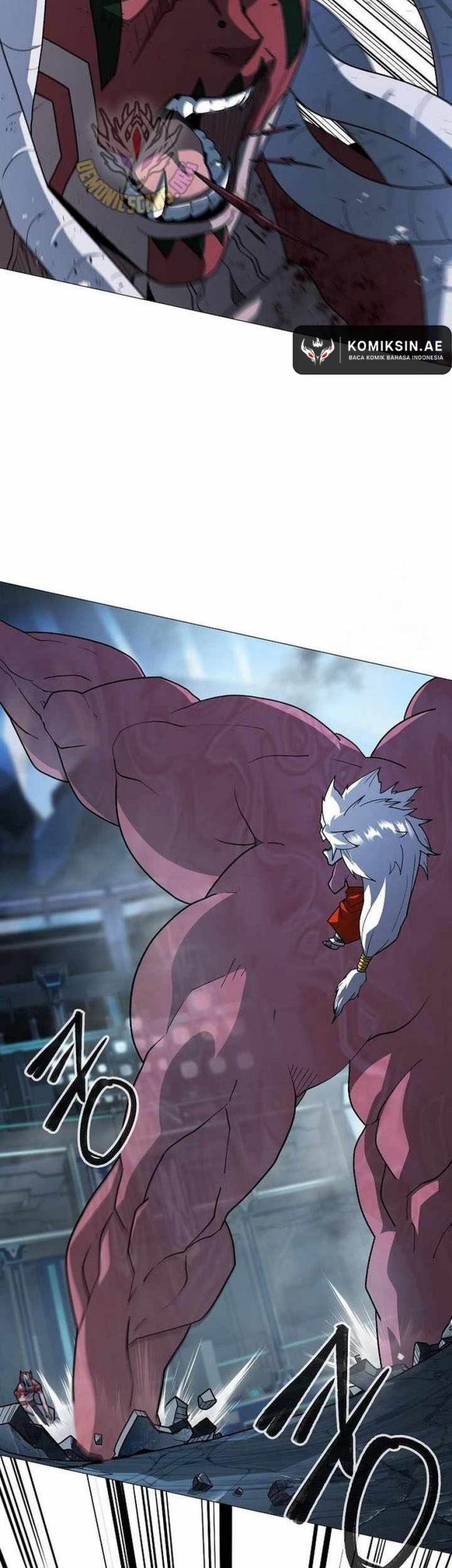 The Zenith Chapter 24 - halaman 39