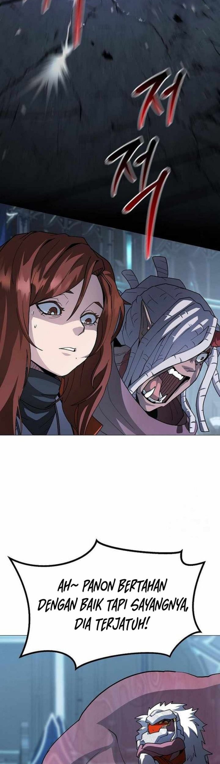 The Zenith Chapter 24 - halaman 43