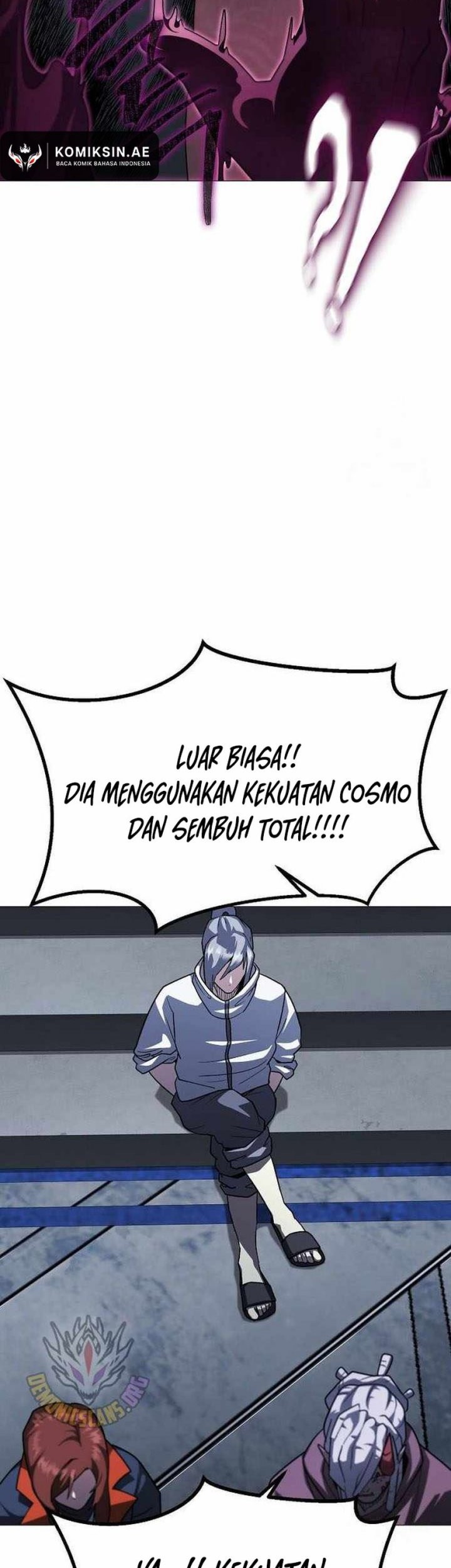 The Zenith Chapter 24 - halaman 48