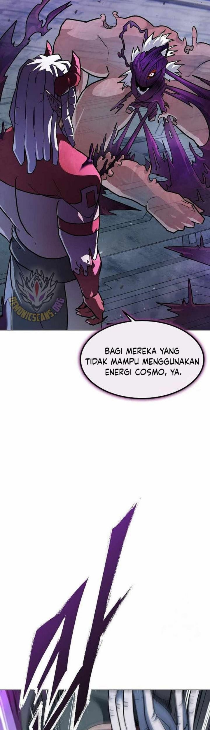 The Zenith Chapter 24 - halaman 54