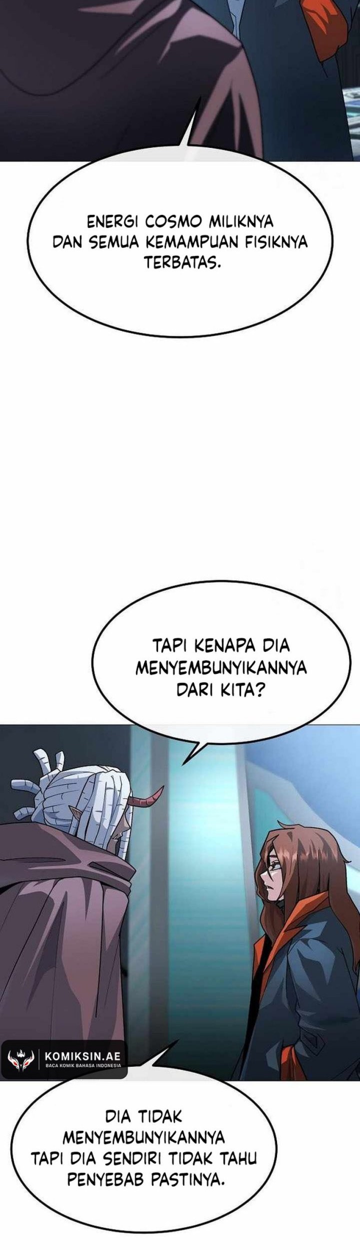 The Zenith Chapter 24 - halaman 59
