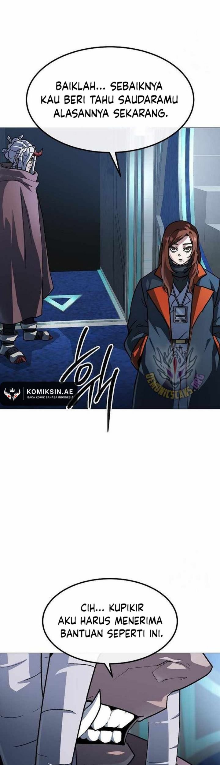 The Zenith Chapter 24 - halaman 62