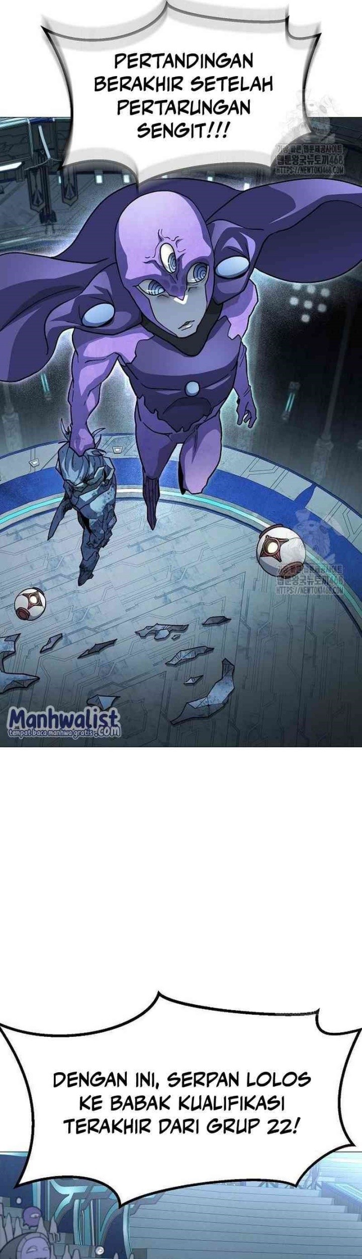 The Zenith Chapter 25 - halaman 11